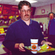Illustration for article titled Area Consumer Makes Last-Minute Soft-Drink Size Upgrade To Acquire Collectible Plastic Cup